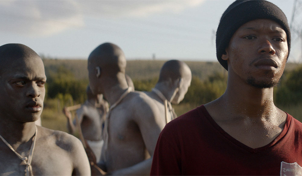 Inxeba The Wound