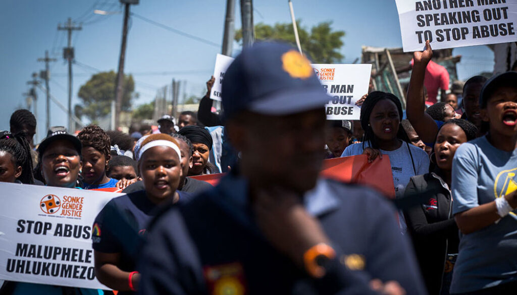 Beyond rhetoric to action: Gender equality needs solid laws and policies