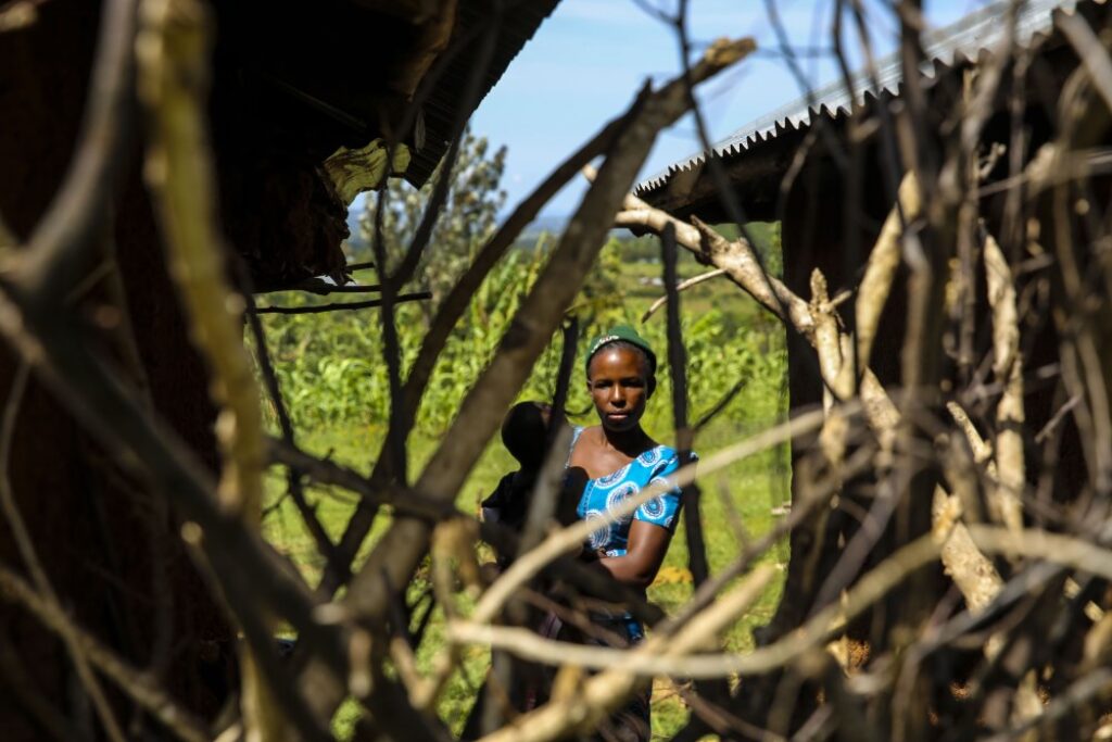 More challenges, fewer choices: Rural women are still in survival mode