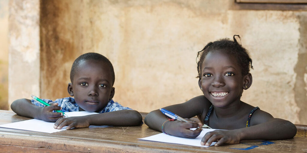If no child is to be left behind we must move from promises to action