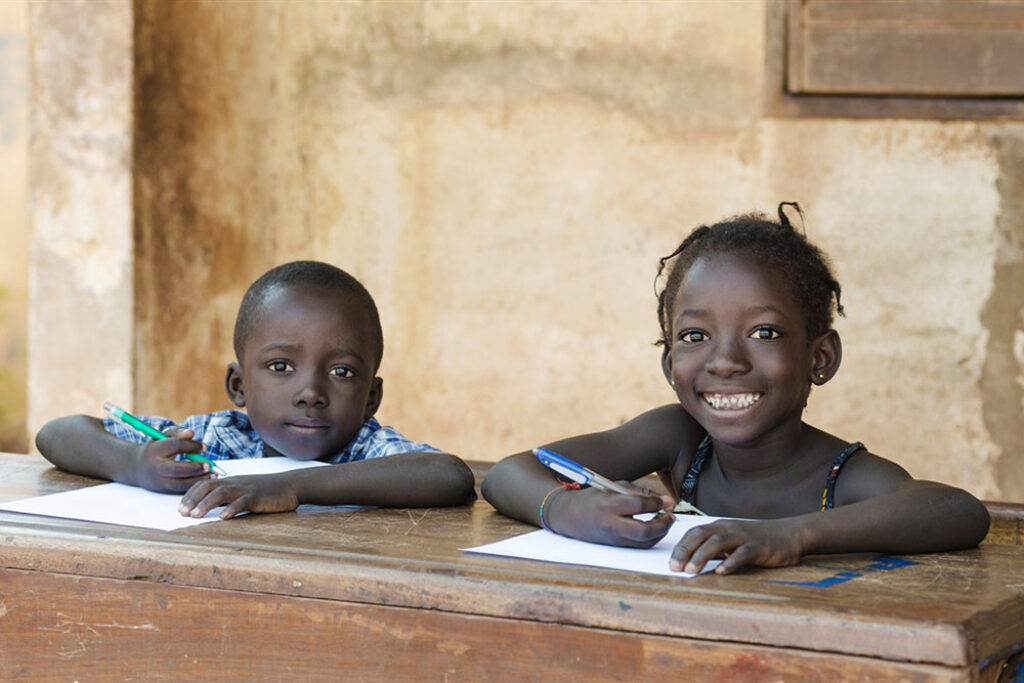 If no child is to be left behind we must move from promises to action