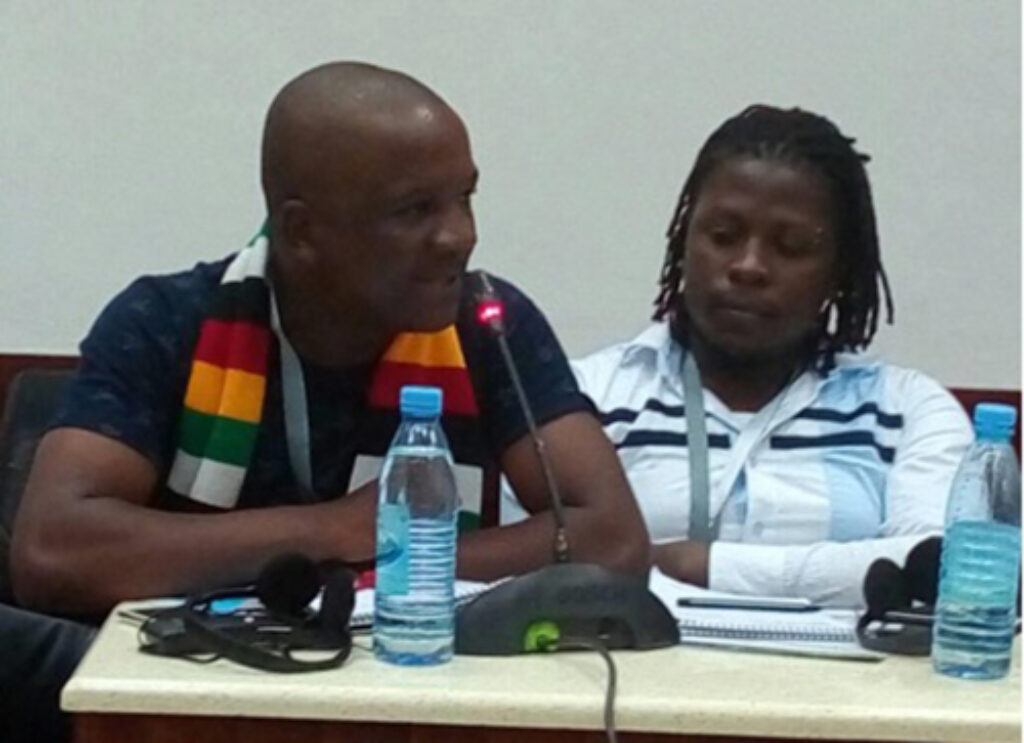 The Africa We Want: Youth Leadership to Strengthen Activism and Partnership on Gender Equality and Social Justice