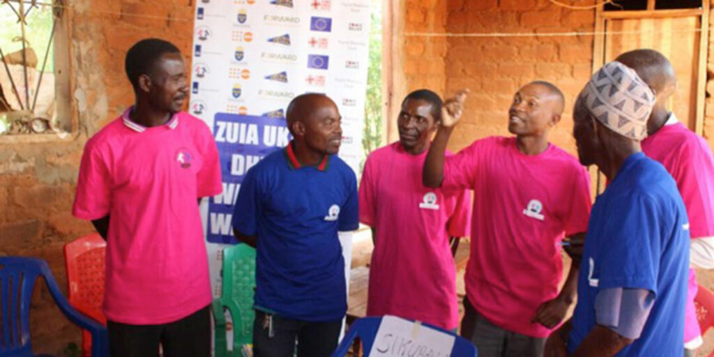Men and Boys Must Take Action to End Gender-Based Violence