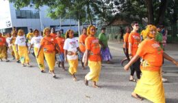 Days Of Activism Campaign