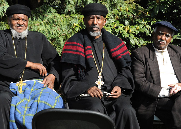 Senior Religious Leaders