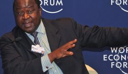 Tito Mboweni
