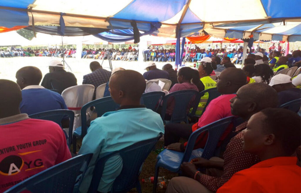 Amplifying voices against FGM