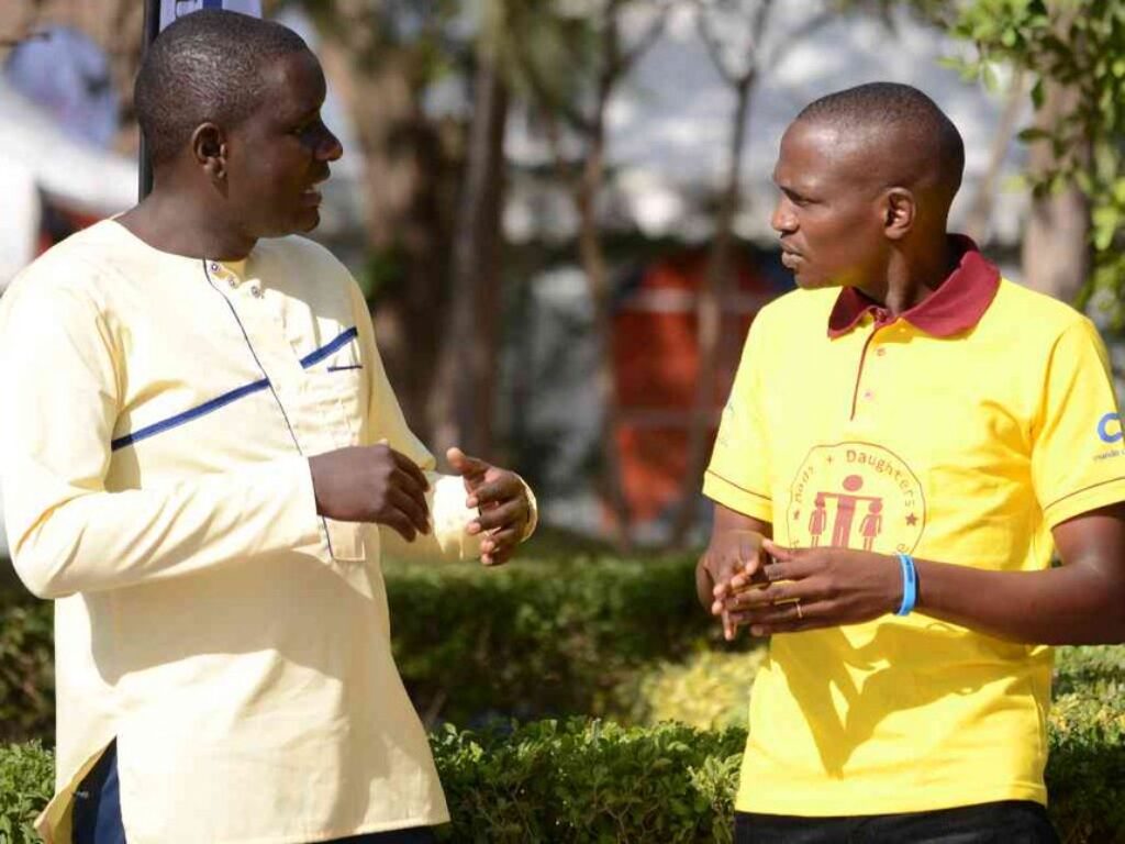 How two young Kenyan men are fighting FGM