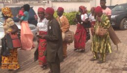 Traditional Igbo Dance