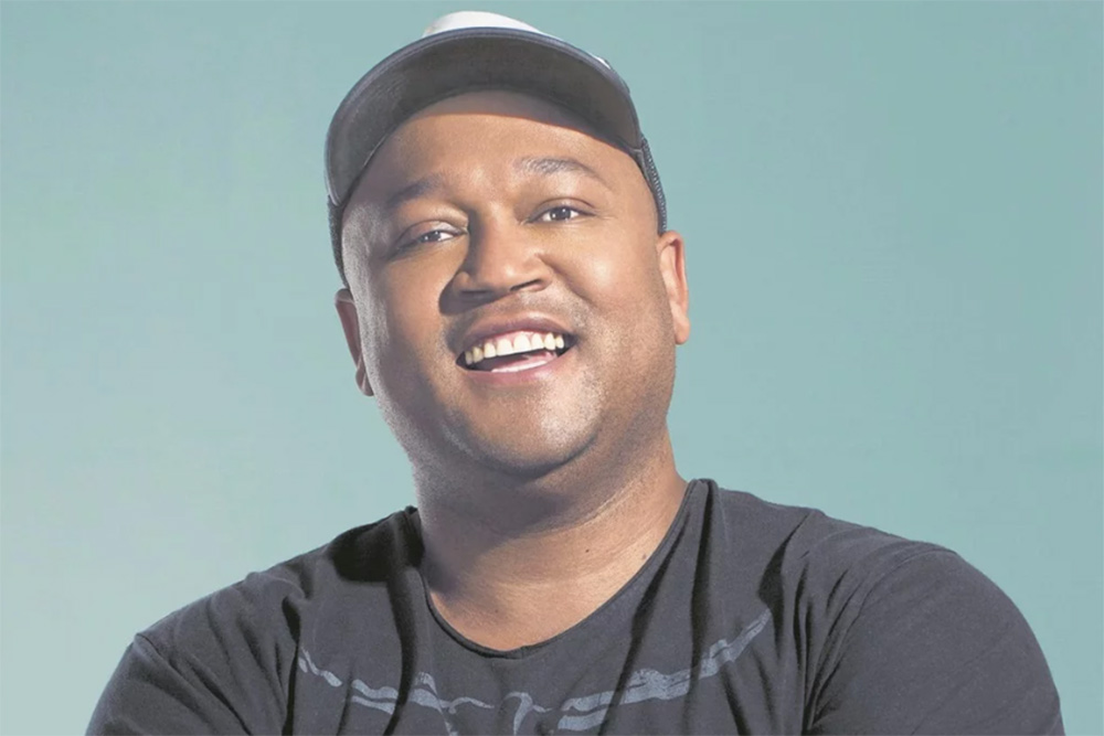 Eusebius McKaiser Show