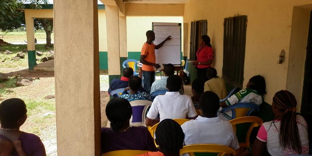 Society for Improvement of Rural People (SIRP – Nigeria) joins Thriving Together campaign to highlight world’s most important, yet ignored environmental action