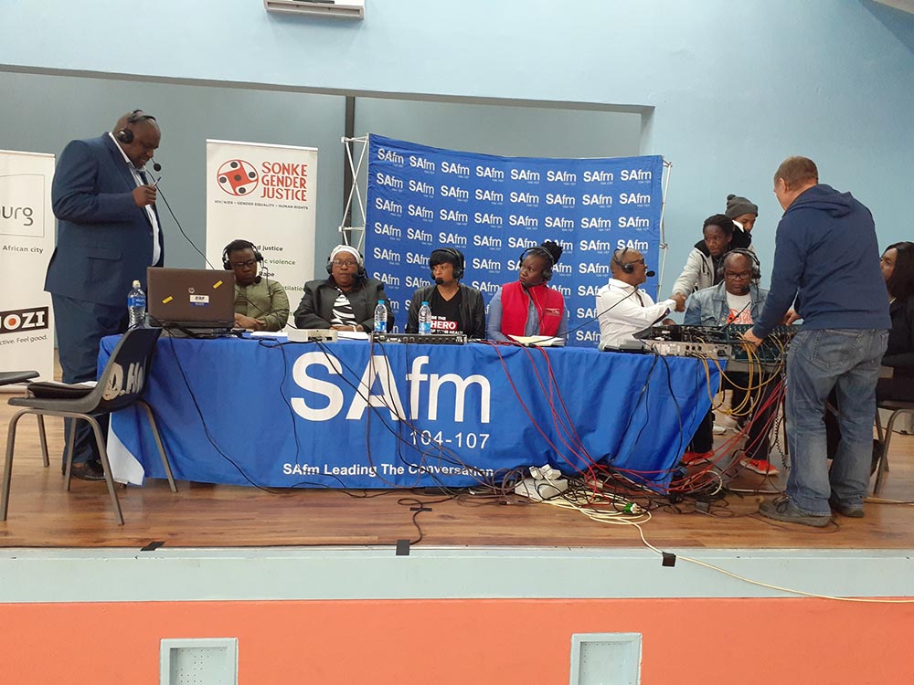 Sonke Safm Dialogue