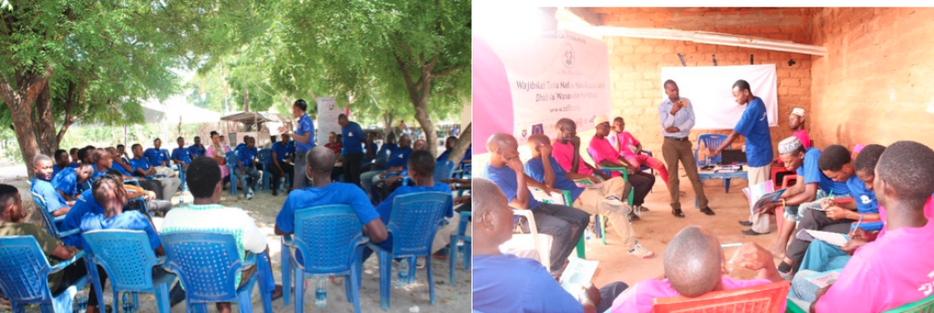 NGOs advance girls’ access to sexual & reproductive health rights and services – through engaging boys and men