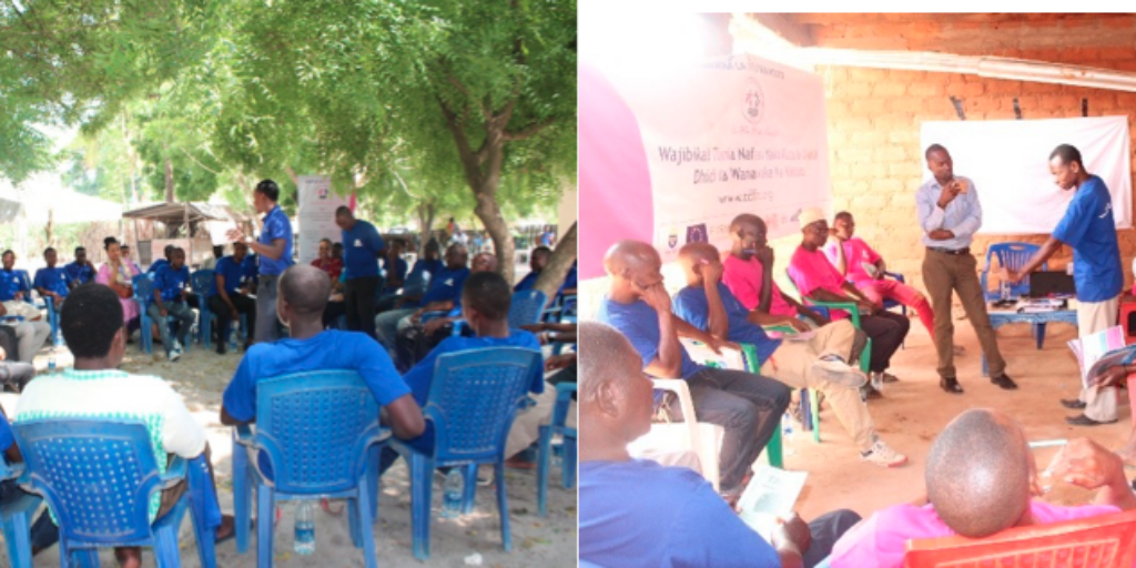 NGOs advance girls’ access to sexual & reproductive health rights and services – through engaging boys and men