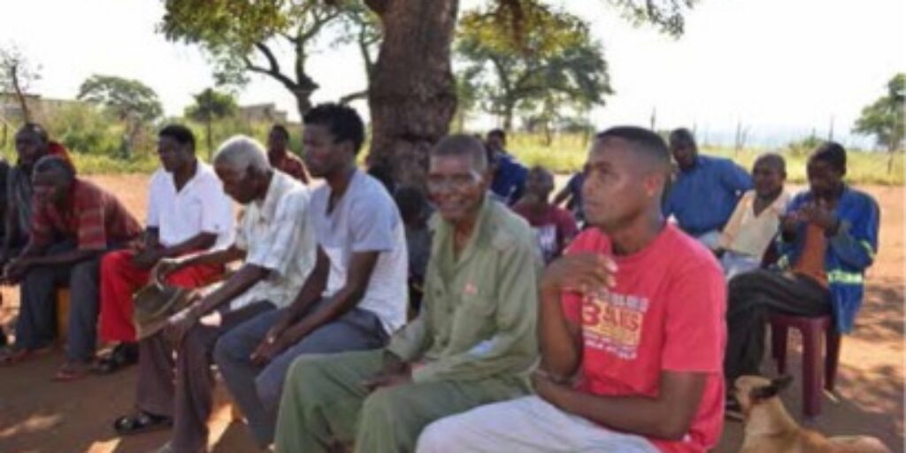 Kwakha Indvodza on a mission to improve men’s health-seeking behaviours