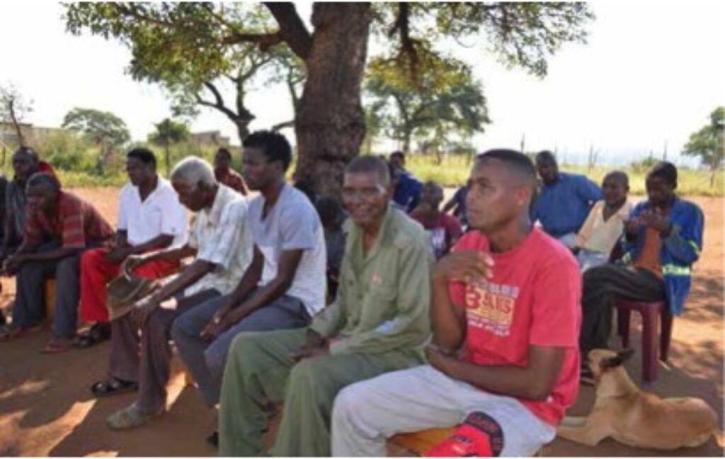 Kwakha Indvodza on a mission to improve men’s health-seeking behaviours
