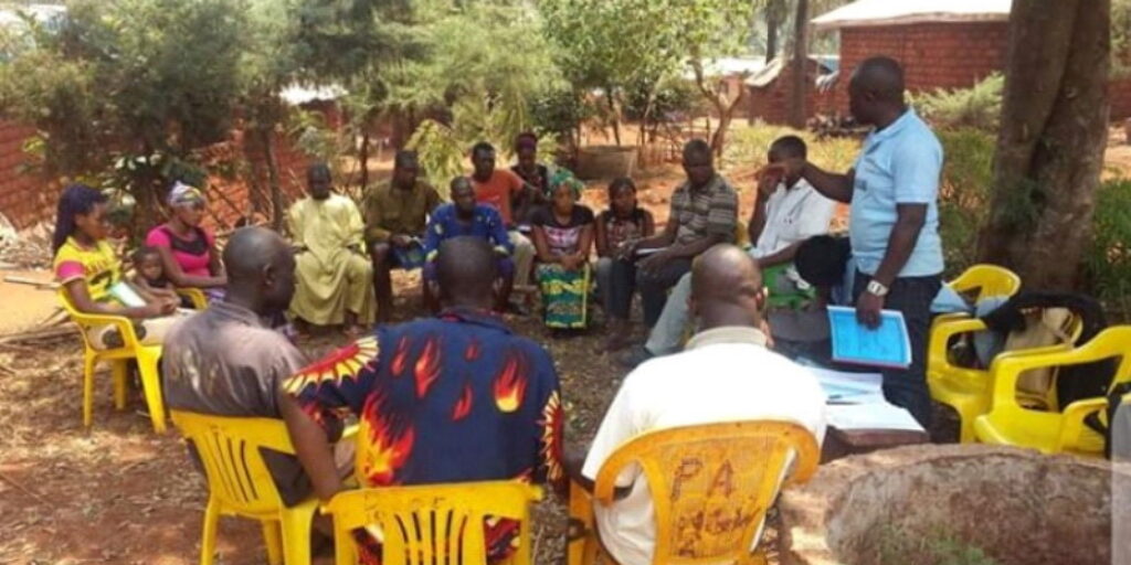 A grass-roots intervention to end FGM in North-West Cameroon