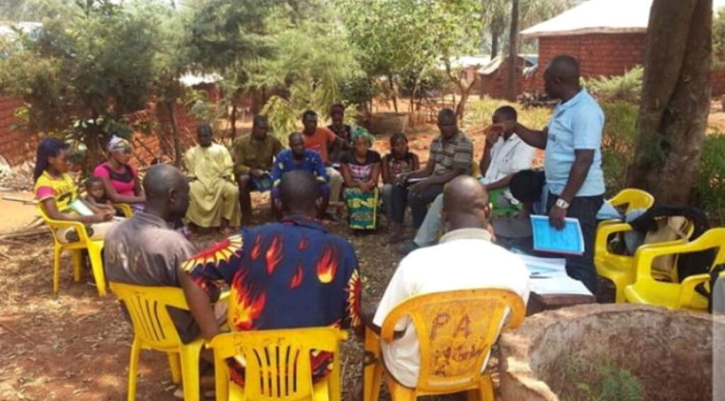 A grass-roots intervention to end FGM in North-West Cameroon