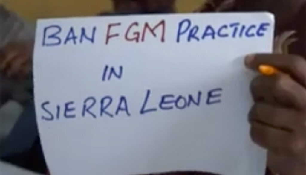 International Day Zero Tolerance FGM