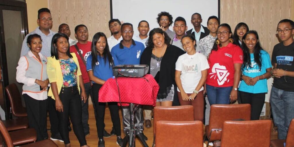 MenEngage Madagascar’s first annual general meeting