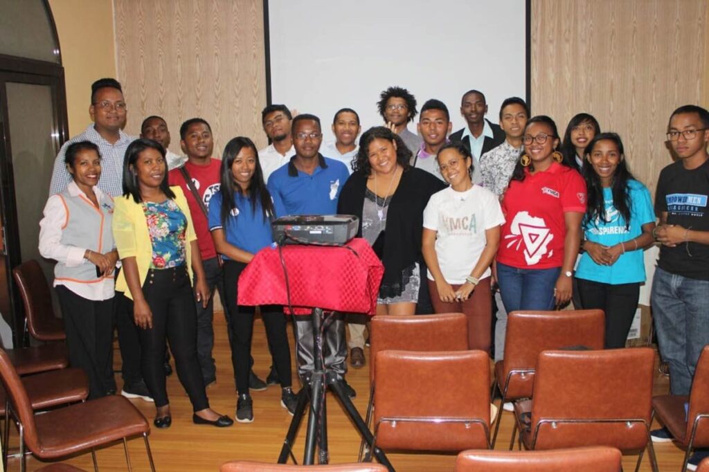 MenEngage Madagascar’s first annual general meeting
