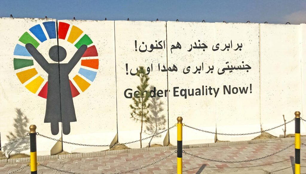 Genderequality