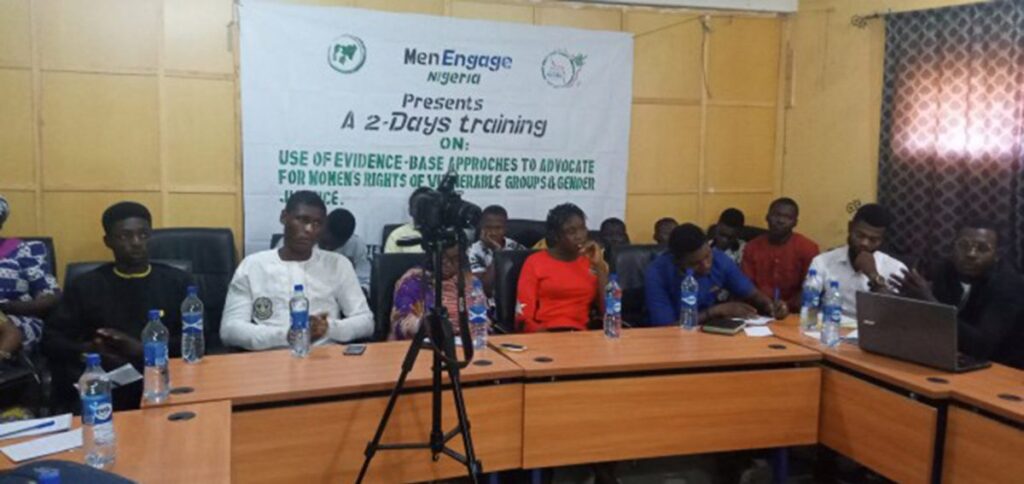 Violence Against Women: Men Must Protect Women’s Rights – AFFYD