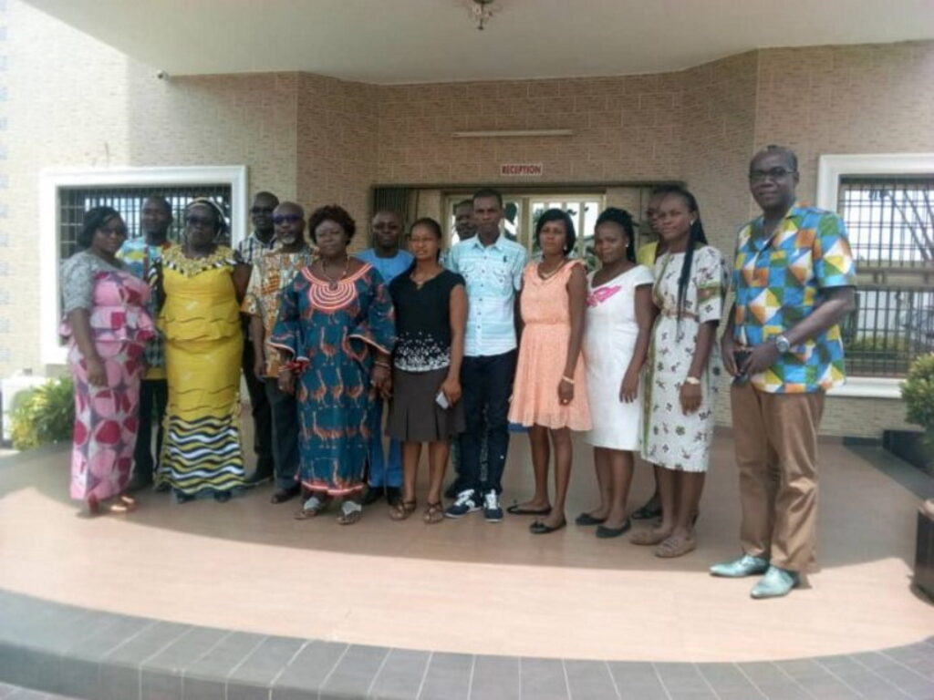 Togo : Le réseau MenEngage en assemblée générale élective
