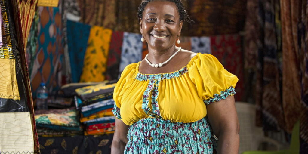Women in the labour market in Tanzania