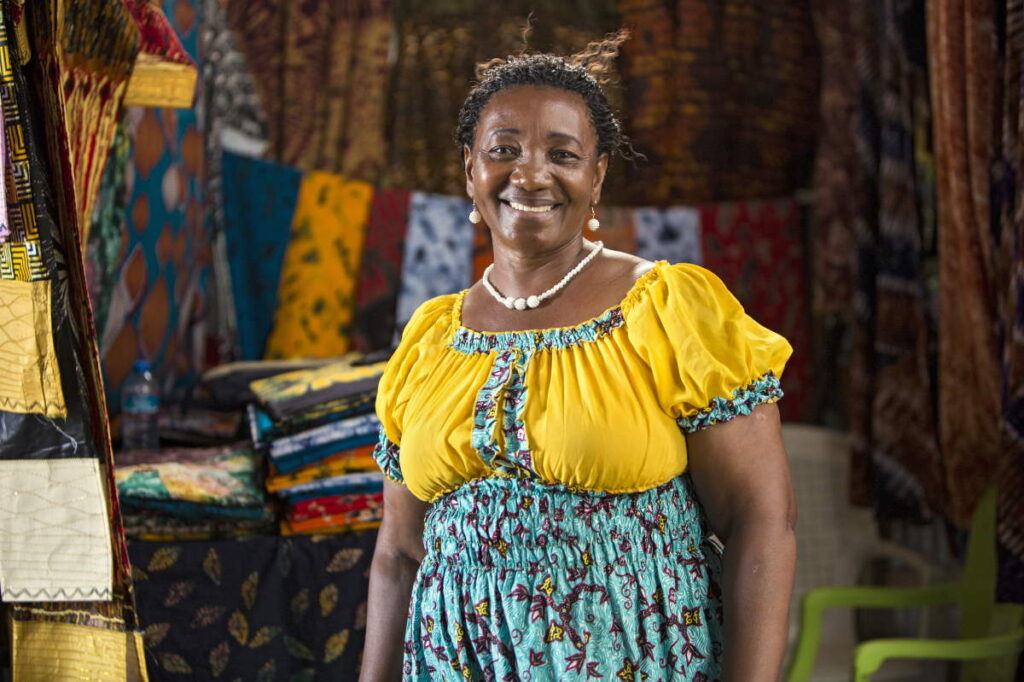Women in the labour market in Tanzania