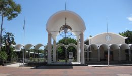 Botswana Parliament