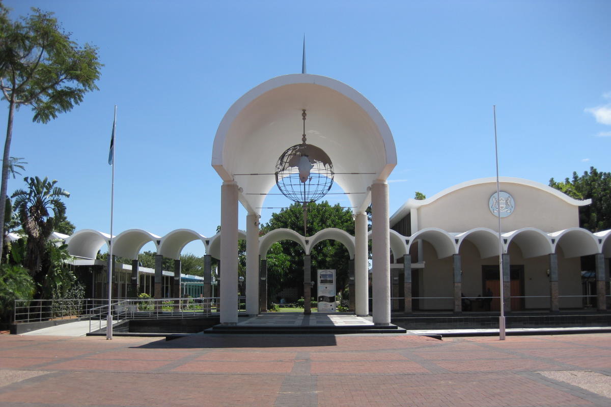 Botswana Parliament