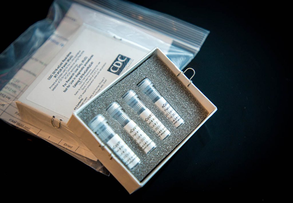 Covid-19 Test Kit