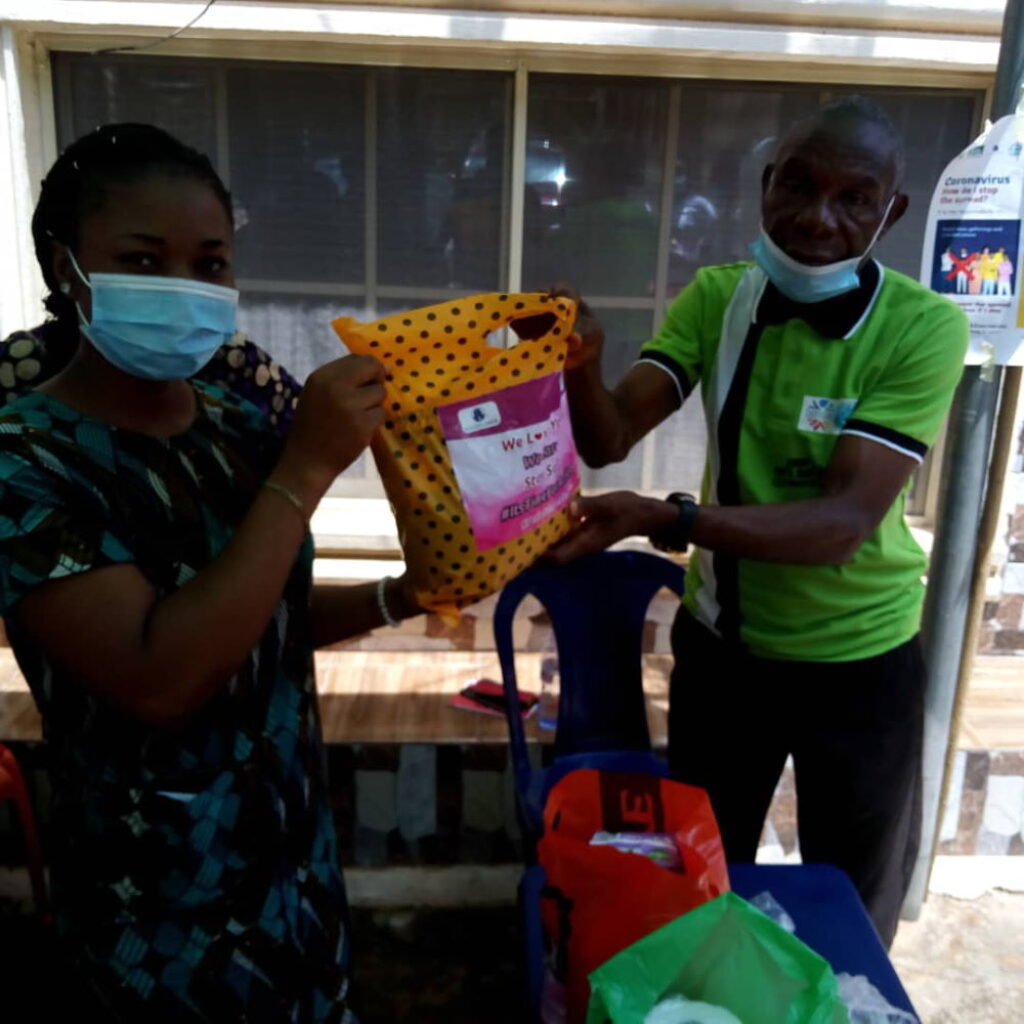 MenEngage Nigeria marks Menstrual Hygiene Management Day