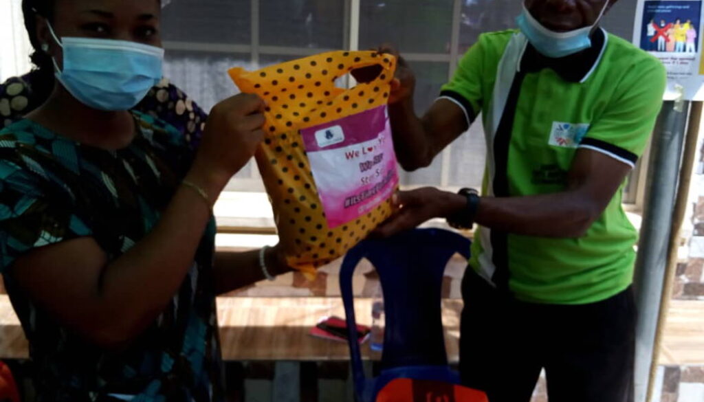 MenEngage Nigeria marks Menstrual Hygiene Management Day