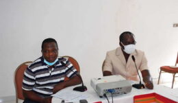 MenEngage Togo