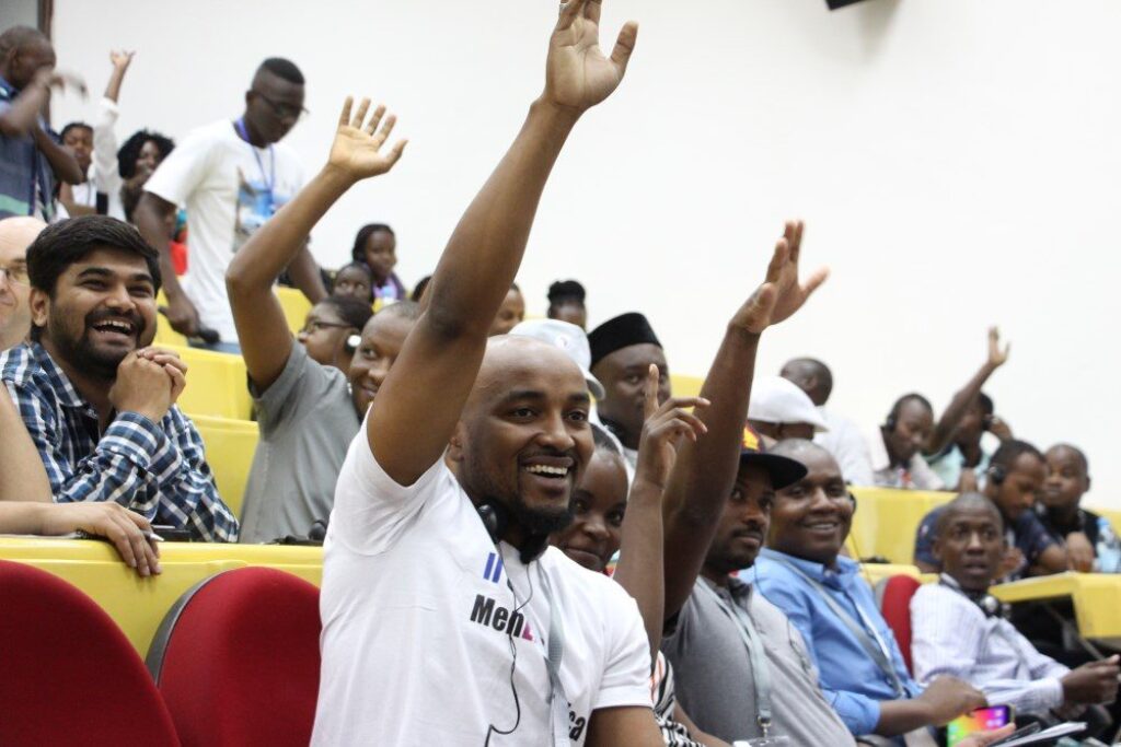 OSF project closeout in Cameroon on enhancing Sexual and Reproductive Health Rights 
