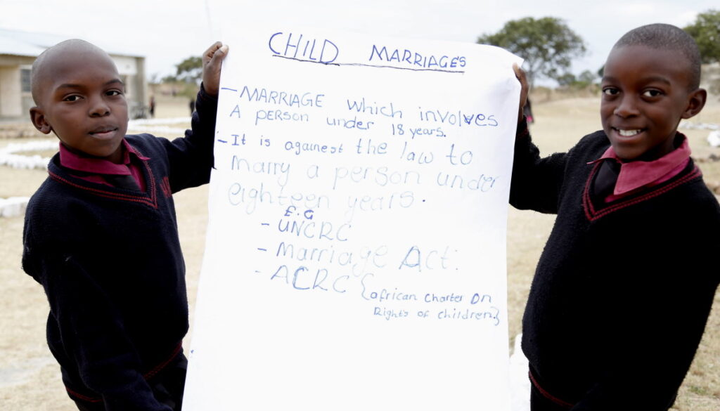 Youth engagement for global action: not just engagement but meaningful engagement