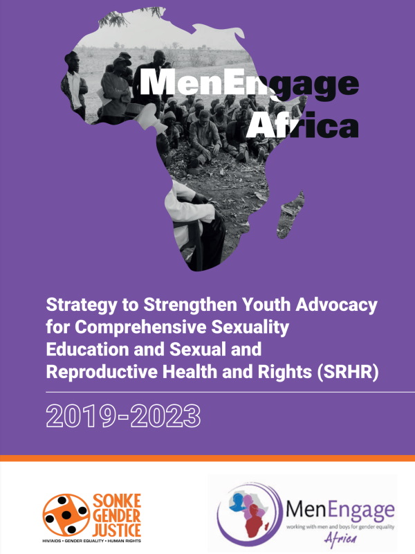 Menengage Africa Strategy To Strengthen Youth Advocacy For Comprehensive Sexuality Education And 8811