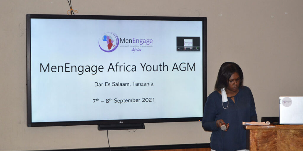 Annual General Meeting for MenEngage Youth