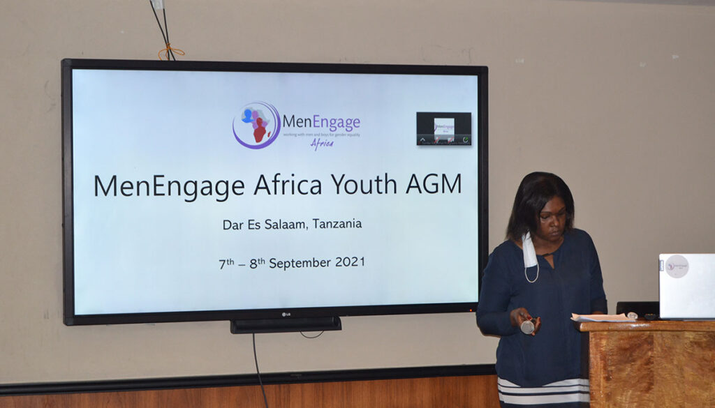 Annual General Meeting for MenEngage Youth
