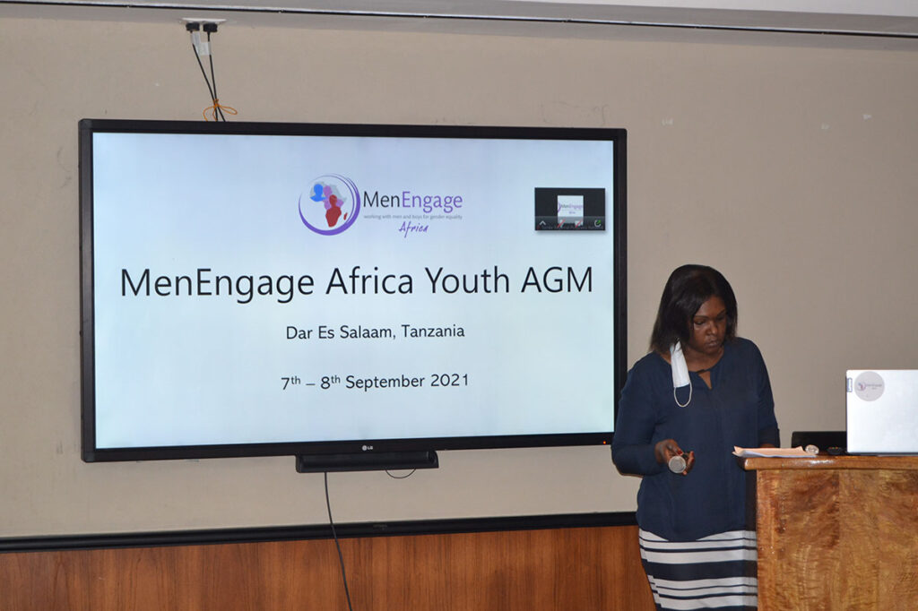 Annual General Meeting for MenEngage Youth