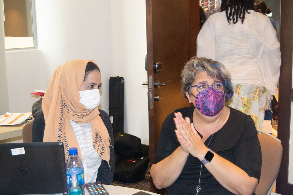 Youth Capacity Building Workshop and Conference on Gender Norms and FGM Advocacy