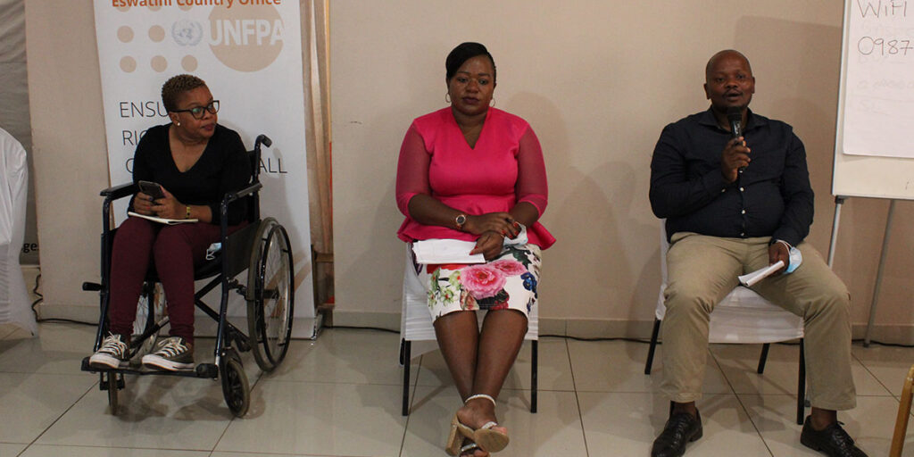 MenEngage eSwatini hosts an Intimate Partner Violence (IPV) Symposium