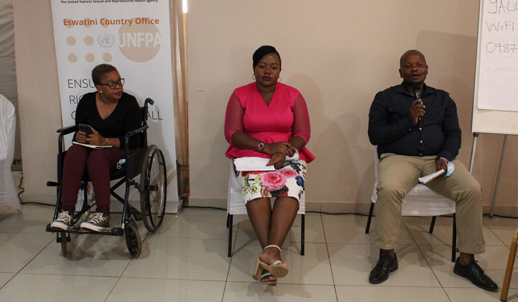 MenEngage eSwatini hosts an Intimate Partner Violence (IPV) Symposium