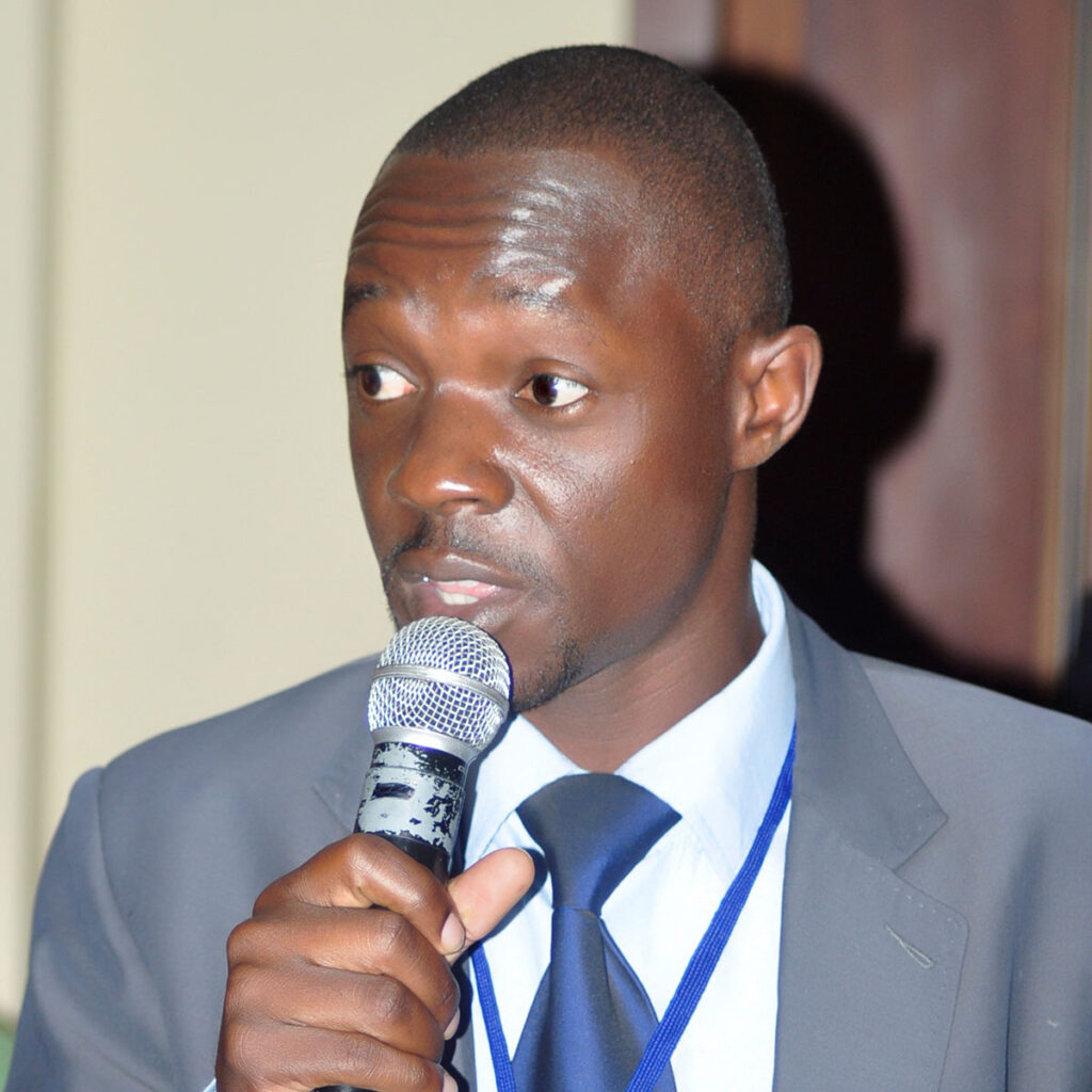Kayinga Muddu Yisito of MenEngage Uganda nominated for 2022 EU Human Rights Defenders Award