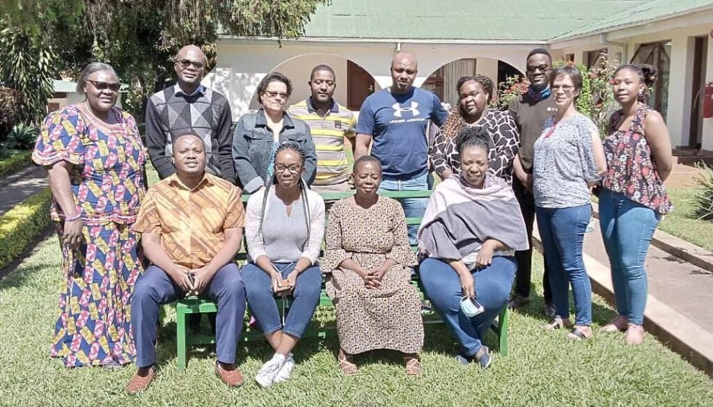 Linking policy and implementation for gender equality inception meeting