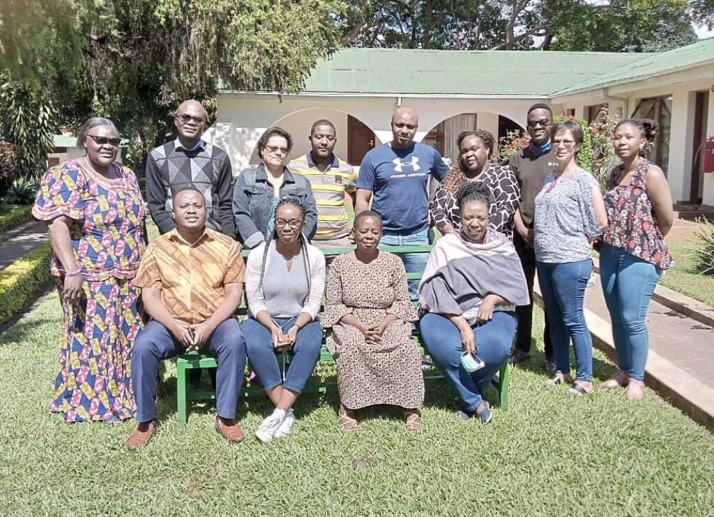 Linking policy and implementation for gender equality inception meeting