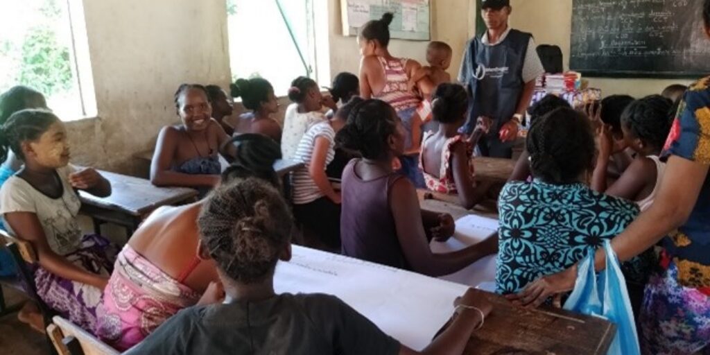 Engaging traditional and religious leaders to advance human rights and fight discrimination in Madagascar