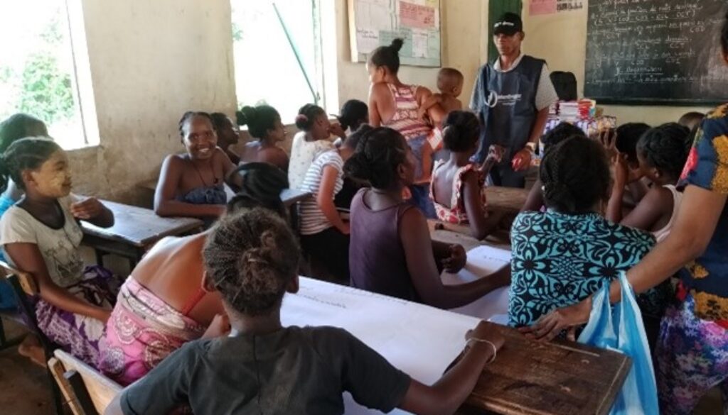 Engaging traditional and religious leaders to advance human rights and fight discrimination in Madagascar